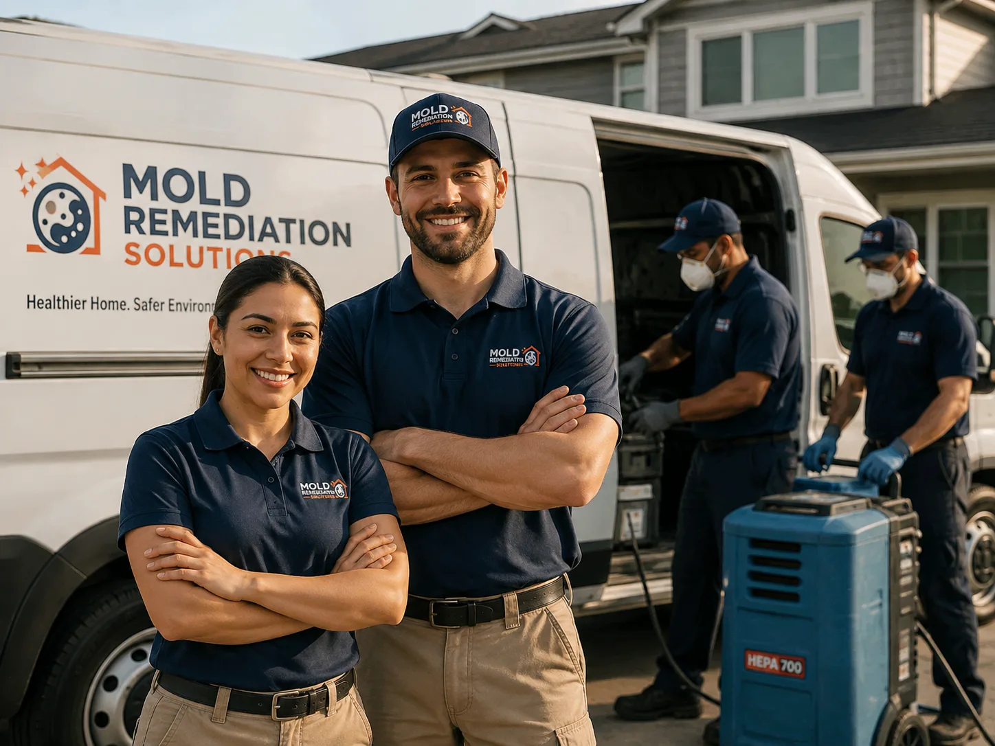 Mold Remediation company in Winston, OR